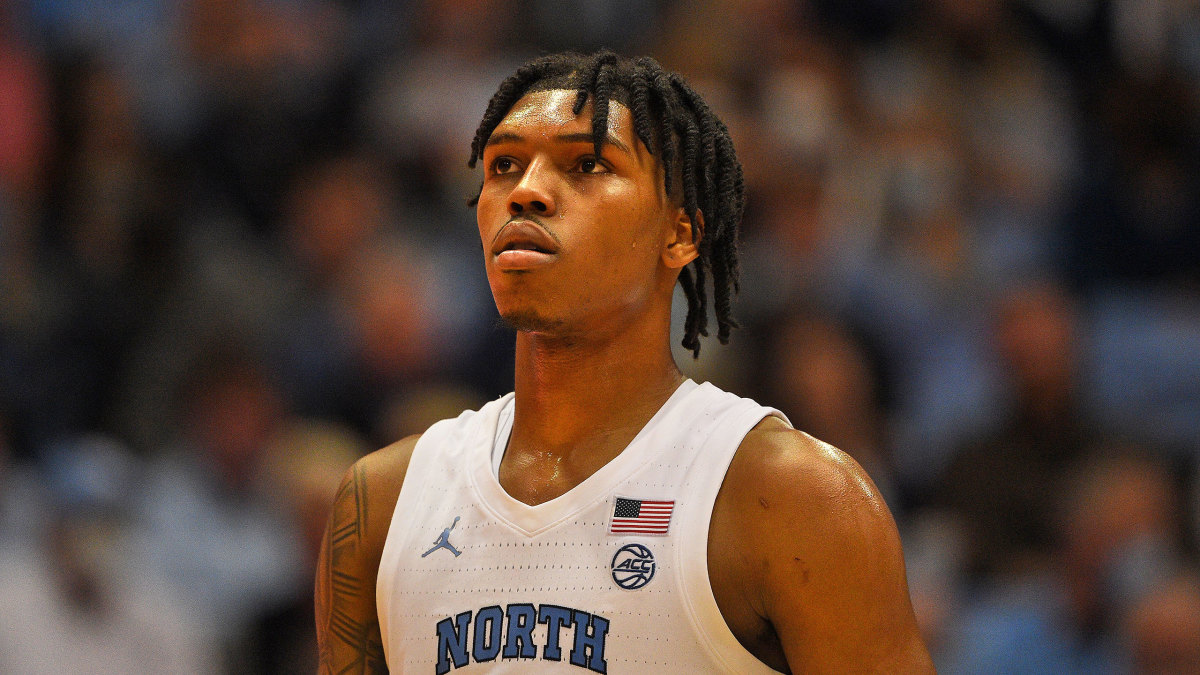 UNC's Caleb Love